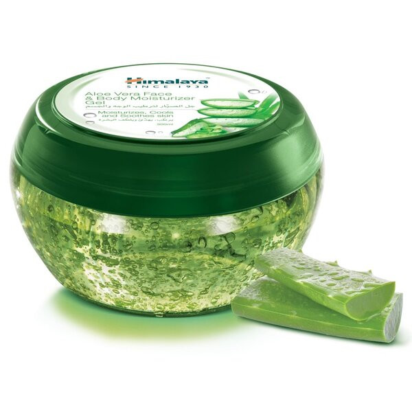 Himalaya Aloe Vera Face & Body Moisturizing Gel - 300 ml. - Odywki i  suplementy tabletki na odchudzanie tanie odywki biakowe na mas olimp -  Paker.co.uk