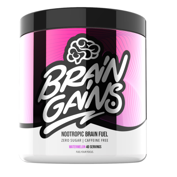 Loop Brain Fuel Brain Gains Nootropic Brain Fuel - Odżywki i suplementy tabletki na ...