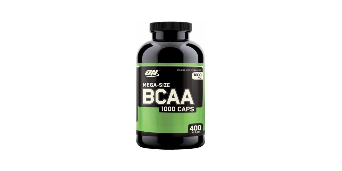 Optimum Nutrition BCAA 1000 - Odżywki i suplementy tabletki na ...