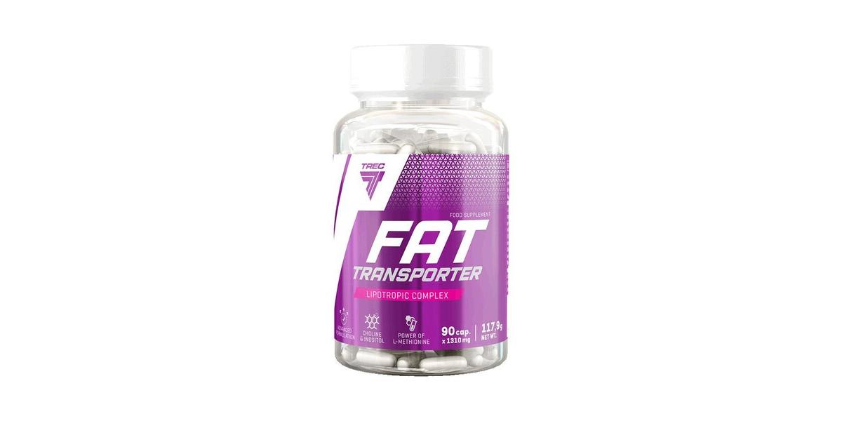 l carnitine complex trec opinie L-Carnitine Chromium B6 - 90 Caps Trec Nutrition L-Carnitine Complex Fat