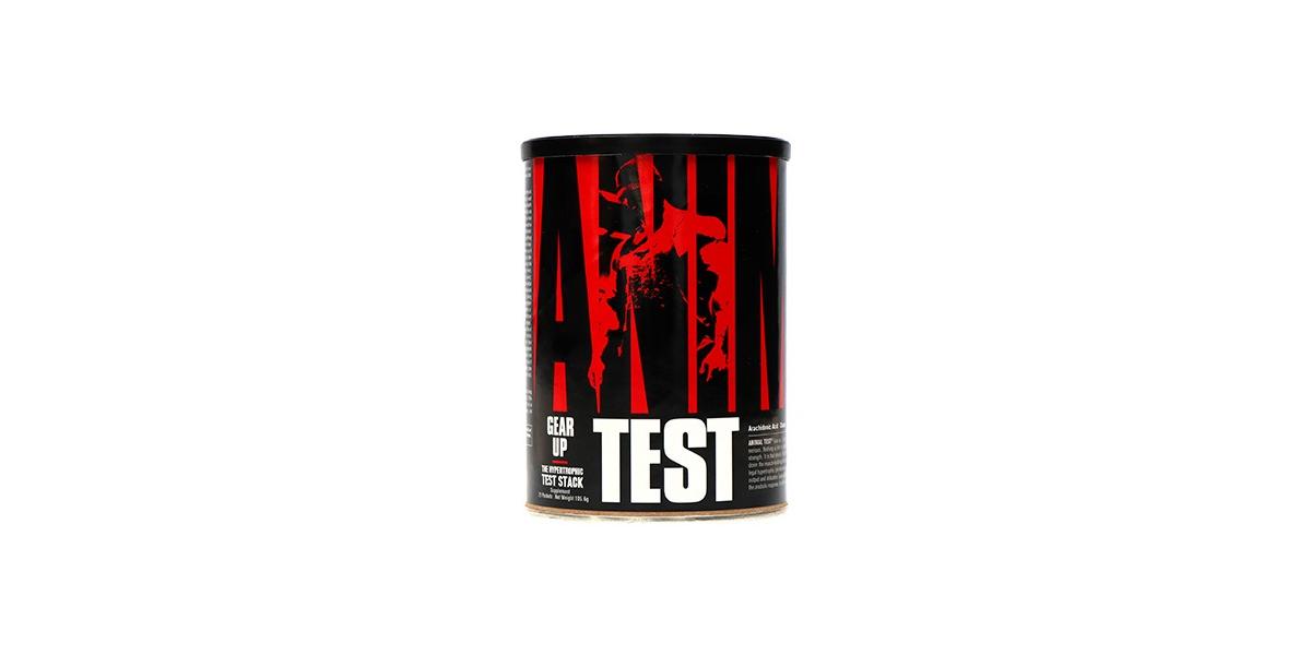 Universal Nutrition Animal Test - Odżywki i suplementy tabletki na ...