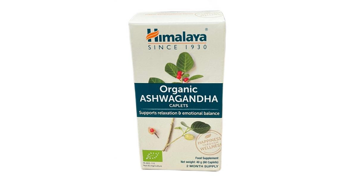 HIMALAYA ASHWAGANDHA TABLET At Rs 200/bottle | Himalaya Ashwagandha Tablet In Kalmeshwar | ID - Foto 2