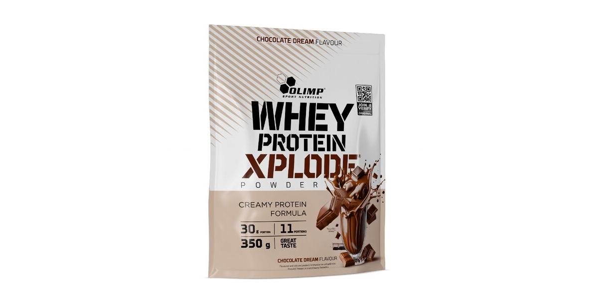 Olimp Nutrition Whey Protein Xplode - Odżywki i suplementy tabletki na ...