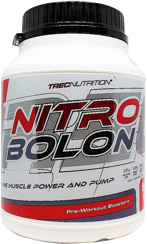 Trec Nutrition NitroBolon - Odżywki i suplementy tabletki na ...