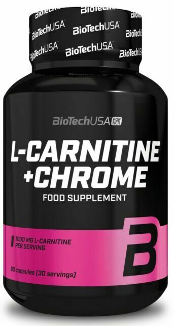 biotech l carnitine 1000 mg 60 tabs BioTechUSA L-Carnitine + Chrome - caps واقي شمس مع مبيض  واقي شمس للتصبغات  تفتيح البشرة مع الحماية  كريم جلوتا للتبييض  تبييض البشرة بأمان  كريم تفتيح البشرة الحساسة Thuốc L-Cystine 500mg Phils Container:Bags