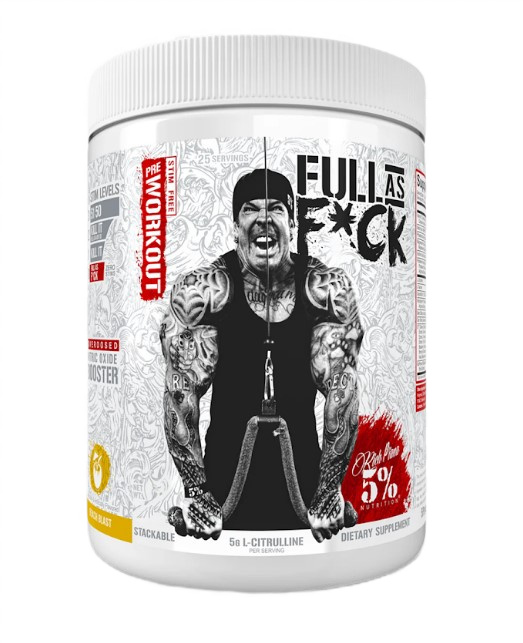 5% Nutrition Full As F*ck Legendary Series Odżywki i