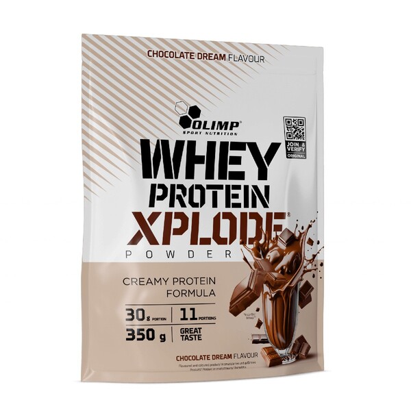 Olimp Nutrition Whey Protein Xplode - Odżywki i suplementy tabletki na ...